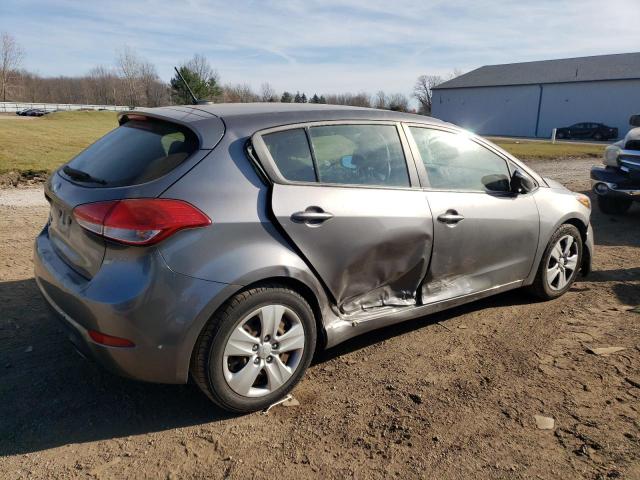 Image 3 of 2016 KIA FORTE LX 2016 with VIN KNAFK5A89G5635587
