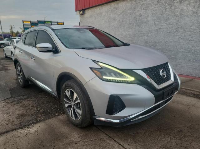 Obraz 1 z 2020 NISSAN MURANO SV 2020 z VIN 5N1AZ2BS8LN104159
