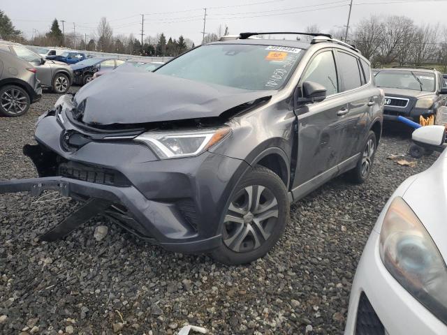 Изображение 1 2018 TOYOTA RAV4 LE 2018 с VIN JTMBFREV8JJ726037