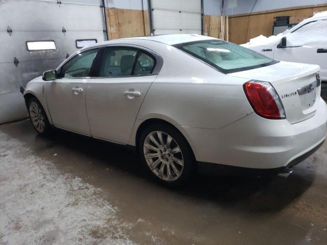 Image 2 of 2009 LINCOLN MKS  2009 with VIN 1LNHM93R89G620679