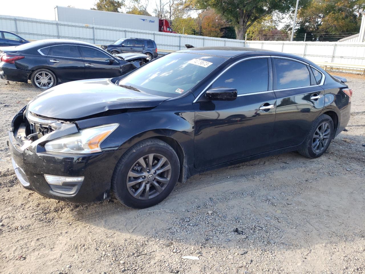 Image 1 of 2015 NISSAN ALTIMA 2.5 2015 with VIN 1N4AL3AP8FN918072