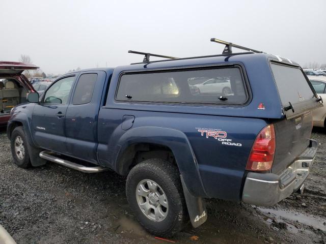 Obraz 2 z 2006 TOYOTA TACOMA ACCESS CAB 2006 z VIN 5TEUU42N16Z286522
