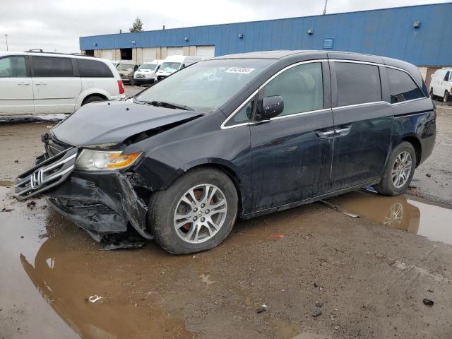 Obraz 2012 HONDA ODYSSEY EXL 2012