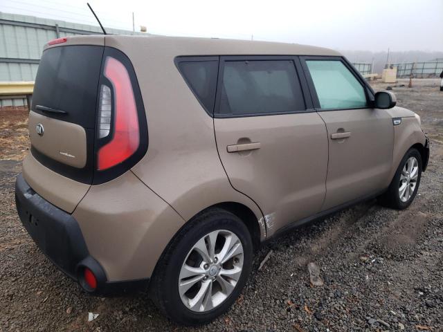 Image 3 of 2015 KIA SOUL + 2015 with VIN KNDJP3A58F7199438