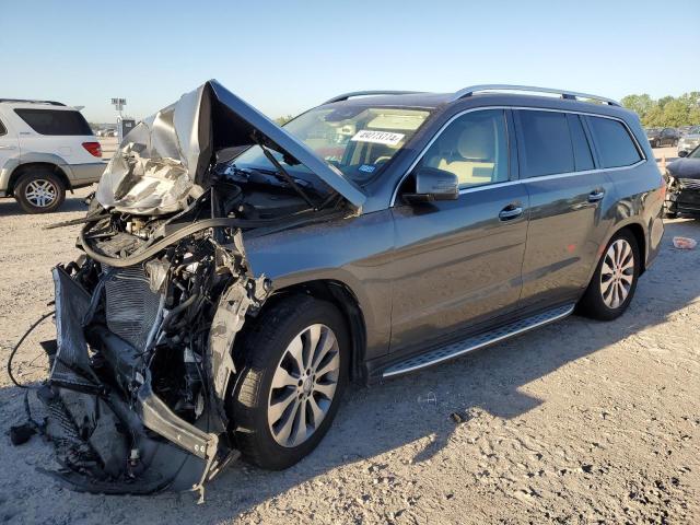Obraz 1 z 2017 MERCEDES-BENZ GLS 450 4MATIC 2017 z VIN 4JGDF6EE0HA864829