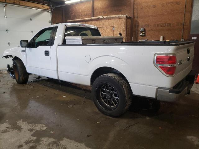 Изображение 2 2014 FORD F150  2014 с VIN 1FTNF1CF5EKE27759