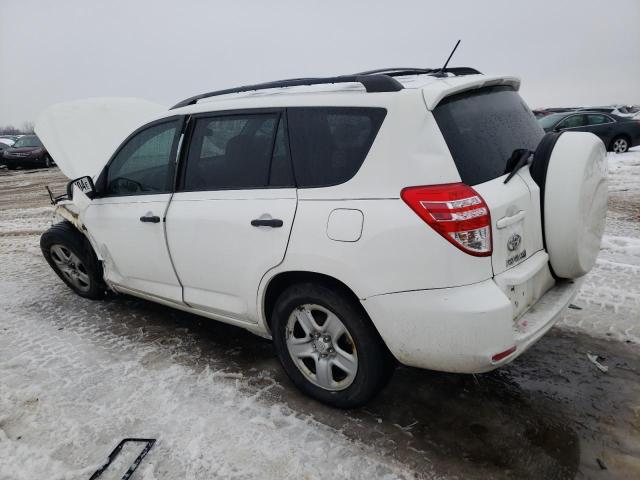 Изображение 2 2012 TOYOTA RAV4  2012 с VIN 2T3ZF4DVXCW148840