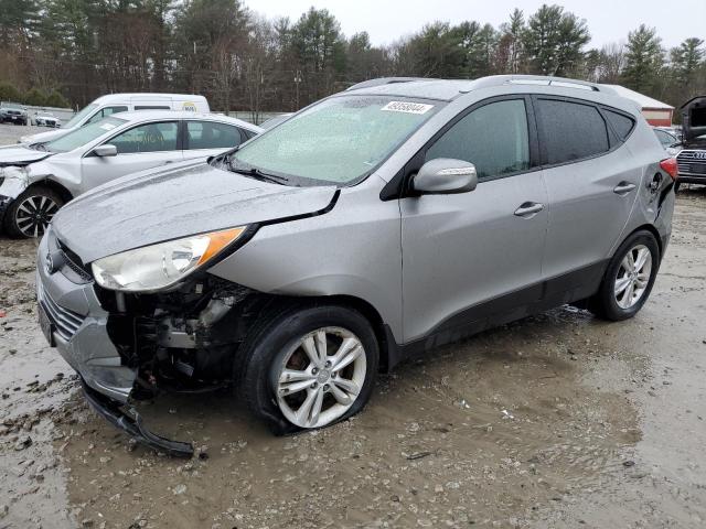 2013 HYUNDAI TUCSON GLS 2013 image