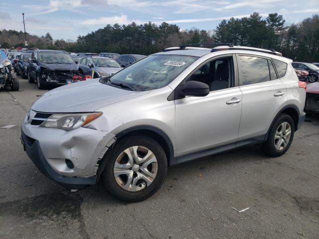 Изображение 1 2014 TOYOTA RAV4 LE 2014 с VIN JTMBFREV9E5030284