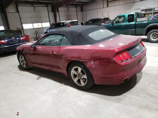 Image 2 of 2015 FORD MUSTANG  2015 with VIN 1FATP8EM8F5395095