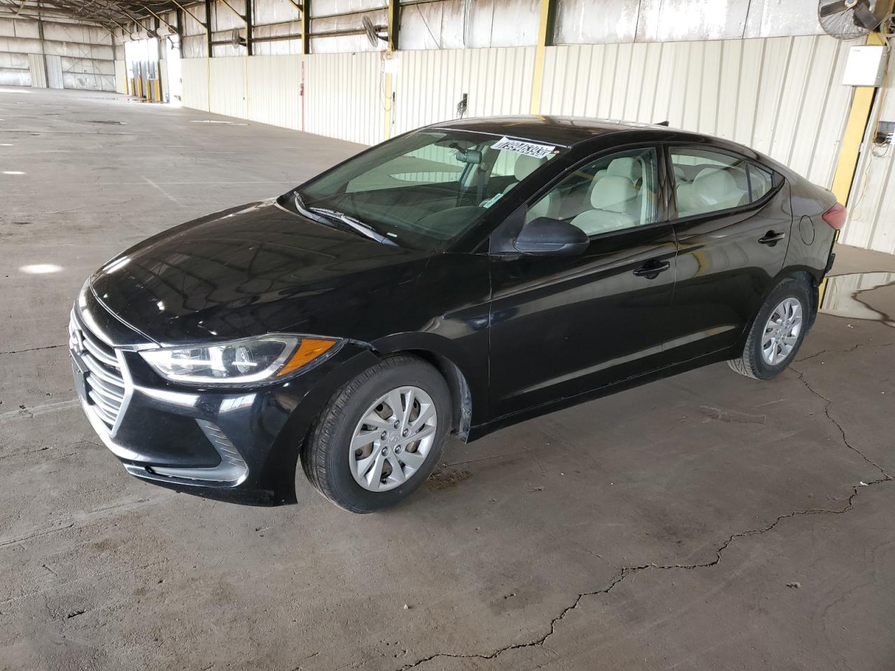Obraz 1 z 2017 HYUNDAI ELANTRA SE 2017 z VIN 5NPD74LF5HH087378