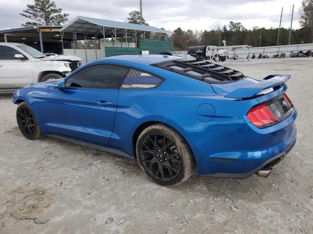 Изображение 2 2019 FORD MUSTANG  2019 с VIN 1FA6P8TH4K5166135
