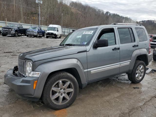 2012 JEEP LIBERTY LIMITED 2012 image