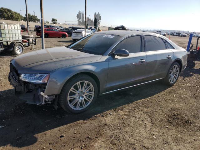 2015 AUDI A8 L QUATTRO 2015 image