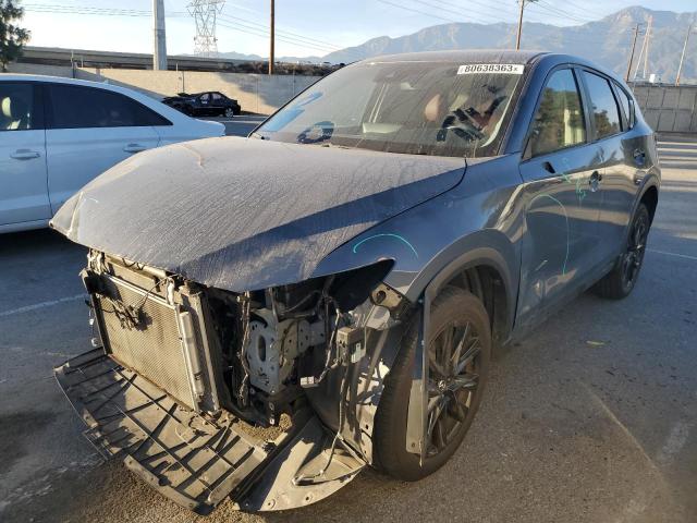 Изображение 1 2022 MAZDA CX-5 PREFERRED 2022 с VIN JM3KFBCM6N1565444