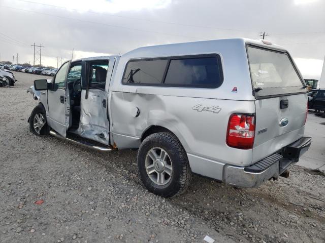 Изображение 2 2007 FORD F150 SUPERCREW 2007 с VIN 1FTPW14V67KC28107