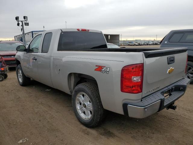 Image 2 of 2008 CHEVROLET SILVERADO K1500 2008 with VIN 1GCEK19J58Z233493