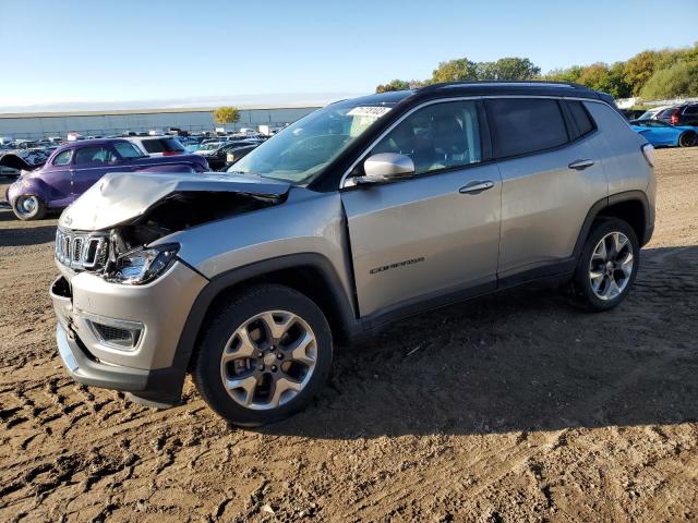 Image 1 of 2020 JEEP COMPASS LIMITED 2020 with VIN 3C4NJDCB0LT168235