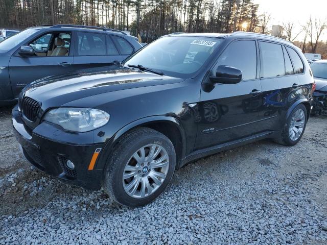 Image 1 of 2013 BMW X5 XDRIVE50I 2013 with VIN 5UXZV8C51DL898674