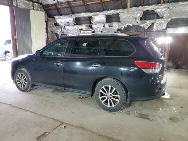 Image 2 of 2015 NISSAN PATHFINDER S 2015 with VIN 5N1AR2MMXFC688692