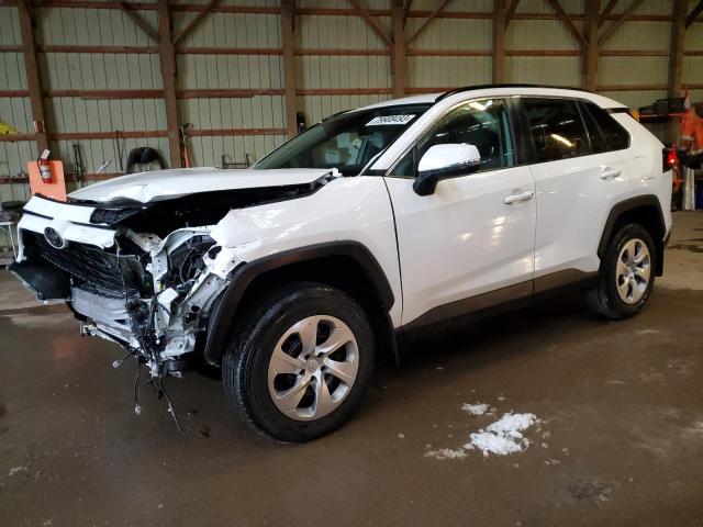 2021 TOYOTA RAV4 LE 2021 image