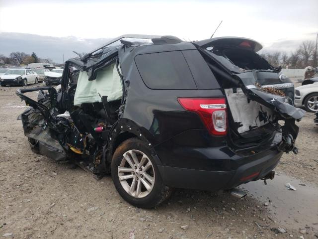 Obraz 3 z 2014 FORD EXPLORER XLT 2014 z VIN 1FM5K8D86EGA02067