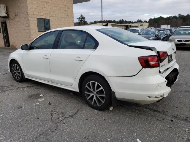 Image 2 of 2017 VOLKSWAGEN JETTA SE 2017 with VIN 3VWDB7AJ3HM237728