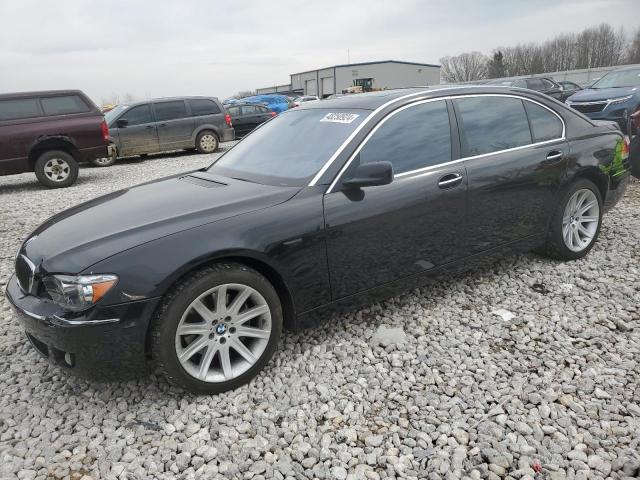 Изображение 1 2006 BMW 750 LI 2006 с VIN WBAHN83506DT64444