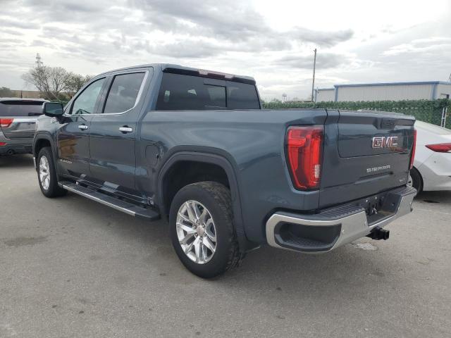 Image 2 of 2021 GMC SIERRA C1500 SLT 2021 with VIN 3GTP8DED0MG117850