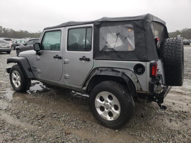 Obraz 2 z 2017 JEEP WRANGLER UNLIMITED SPORT 2017 z VIN 1C4BJWDG8HL622369