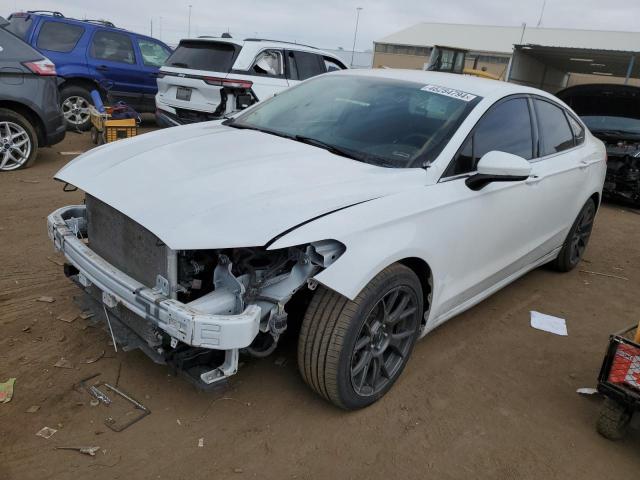2018 FORD FUSION SE HYBRID 2018 image