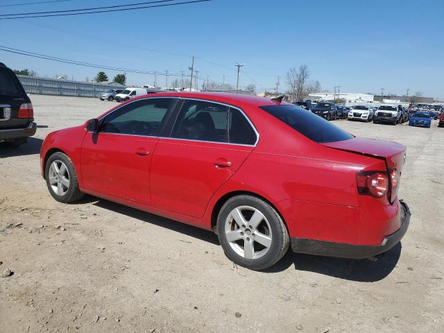 Image 2 of 2009 VOLKSWAGEN JETTA SE 2009 with VIN 3VWRM71K99M171468