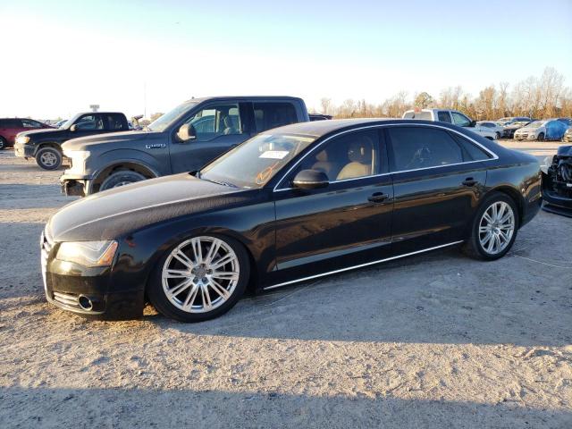 Изображение 1 2014 AUDI A8 L QUATTRO 2014 с VIN WAURGAFD0EN009498