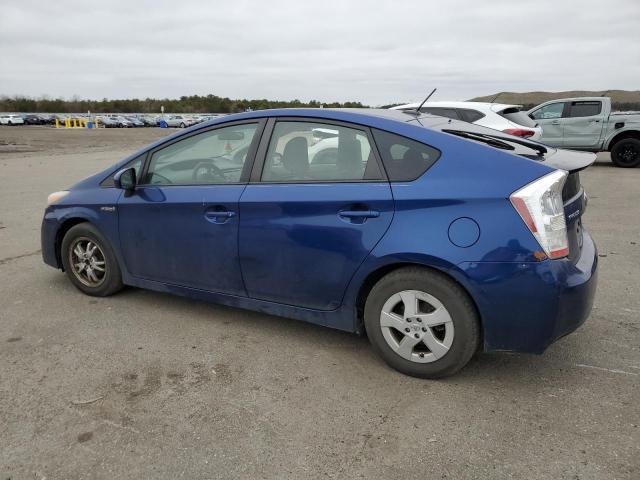 Изображение 2 2010 TOYOTA PRIUS  2010 с VIN JTDKN3DU5A5208761