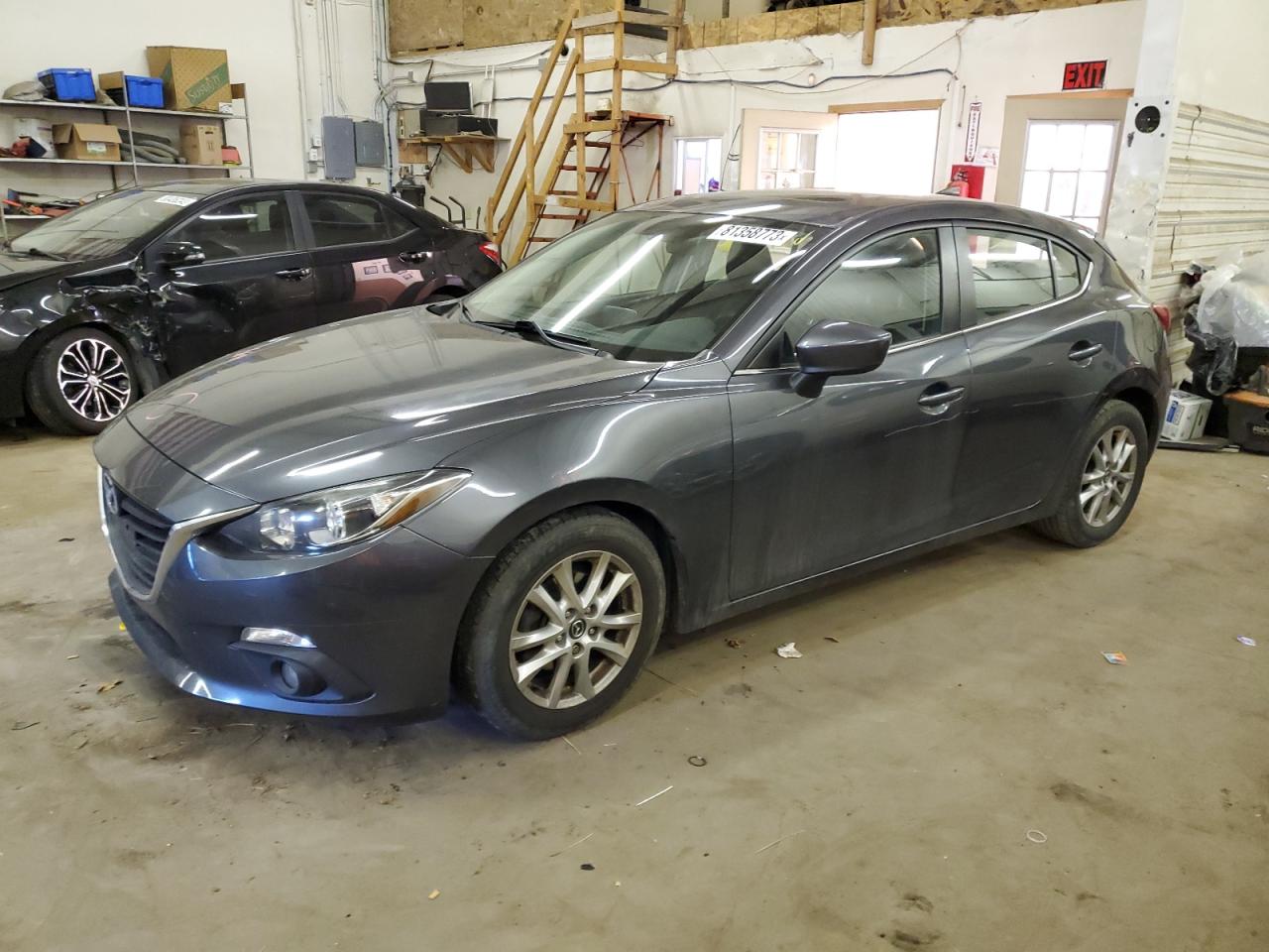 Obraz 2015 MAZDA 3 TOURING 2015