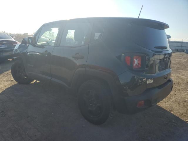 Image 2 of 2020 JEEP RENEGADE SPORT 2020 with VIN ZACNJAAB7LPL94424