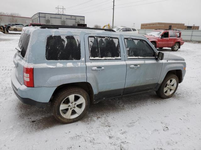 Image 3 of 2013 JEEP PATRIOT LATITUDE 2013 with VIN 1C4NJRFB5DD186181