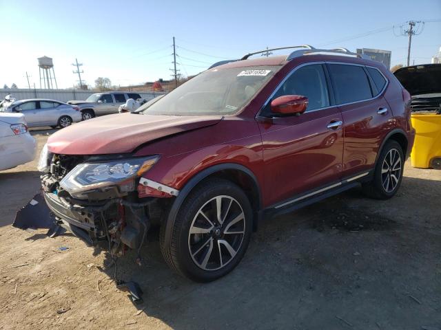 2019 NISSAN ROGUE S 2019 image