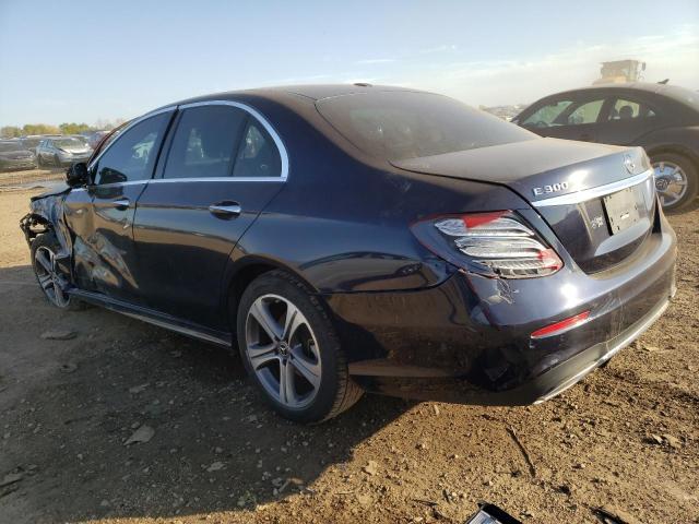 Image 2 of 2018 MERCEDES-BENZ E 300 4MATIC 2018 with VIN WDDZF4KB0JA384066