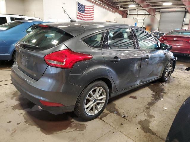 Image 3 of 2017 FORD FOCUS SE 2017 with VIN 1FADP3K20HL324028