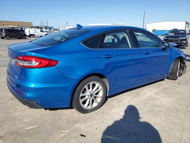Изображение 3 2020 FORD FUSION SE 2020 с VIN 3FA6P0HD0LR255657