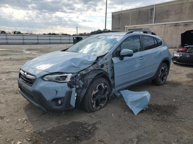 2021 SUBARU CROSSTREK LIMITED 2021 image