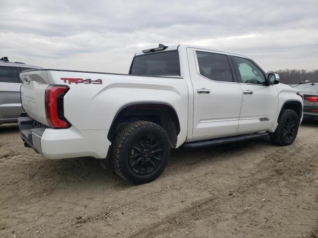 Image 3 of 2022 TOYOTA TUNDRA CREWMAX PLATINUM 2022 with VIN 5TFMA5DB7NX012930
