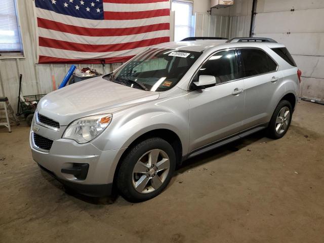 Image 1 of 2013 CHEVROLET EQUINOX LT 2013 with VIN 1GNFLEEK6DZ110861