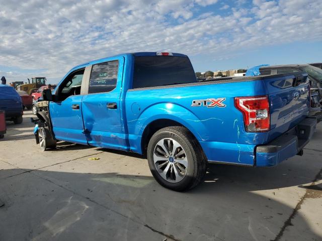 Obraz 2 z 2020 FORD F150 SUPERCREW 2020 z VIN 1FTEW1CP0LKD95082