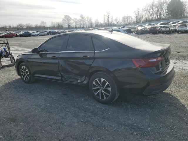 Изображение 2 2024 VOLKSWAGEN JETTA S 2024 с VIN 3VW4M7BUXRM019192