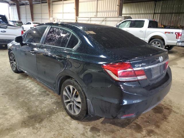 Obraz 2 z 2013 HONDA CIVIC EX 2013 z VIN 19XFB2F82DE022799