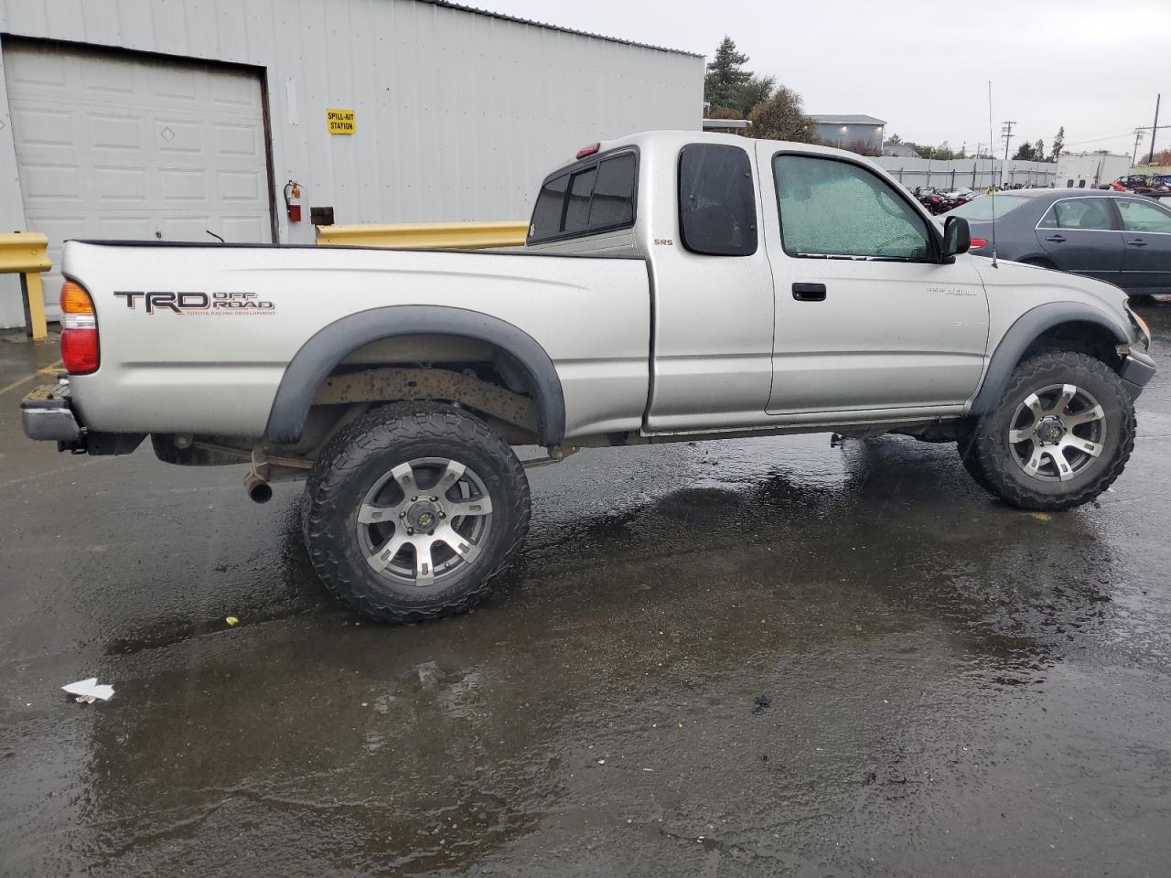 Изображение 3 2004 TOYOTA TACOMA XTRACAB PRERUNNER 2004 с VIN 5TESN92N74Z335186