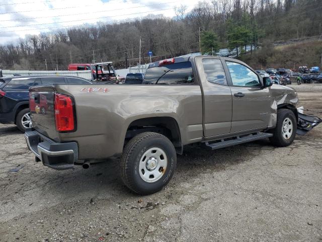 Image 3 of 2015 CHEVROLET COLORADO  2015 with VIN 1GCHTAE34F1241792
