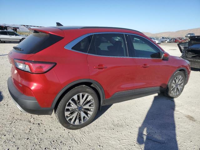 Obraz 3 z 2021 FORD ESCAPE TITANIUM 2021 z VIN 1FMCU0DZ1MUB15470